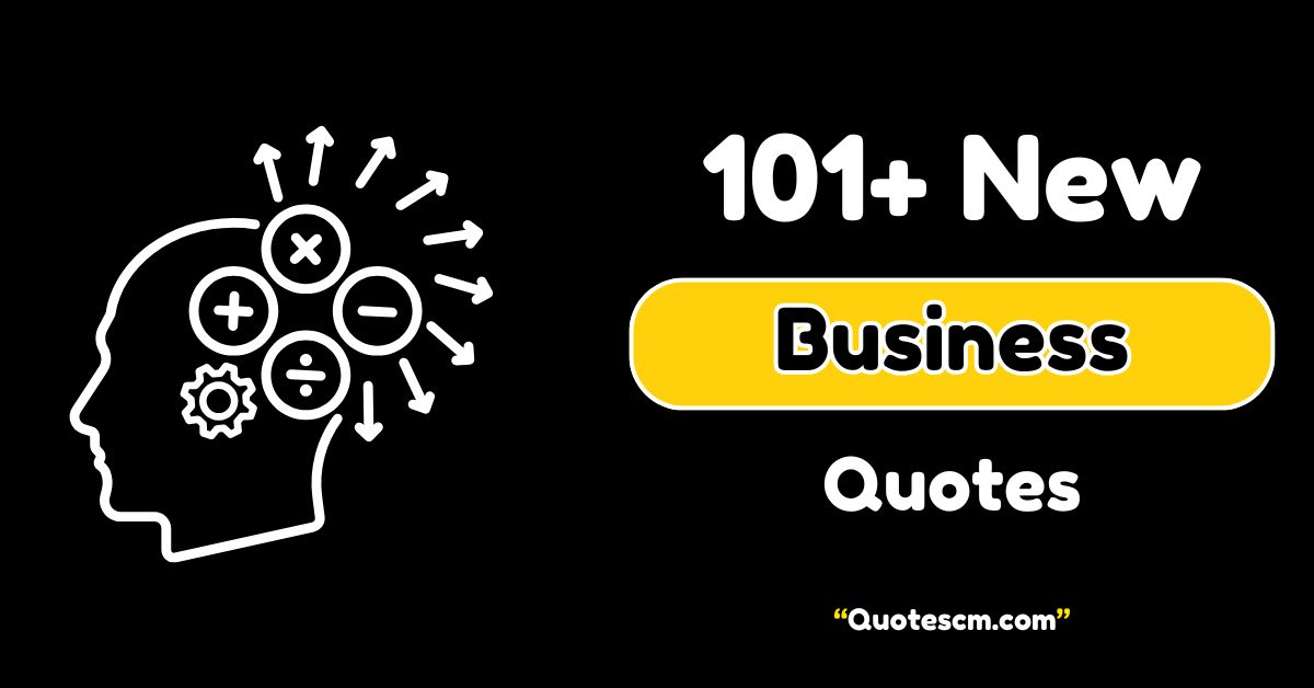 Business Quotes