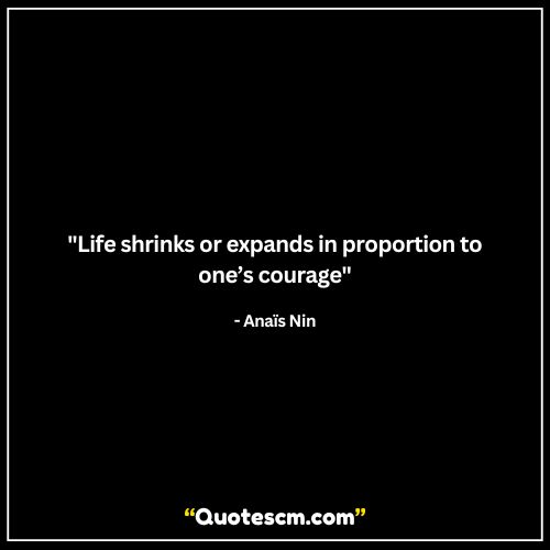 Famous courage and strength quotes