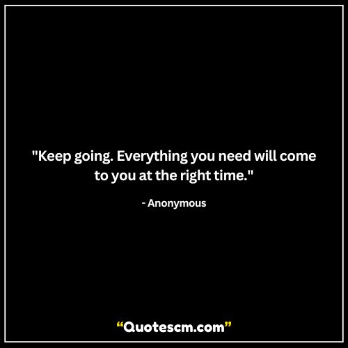 Keep going quotes for overcoming challenges