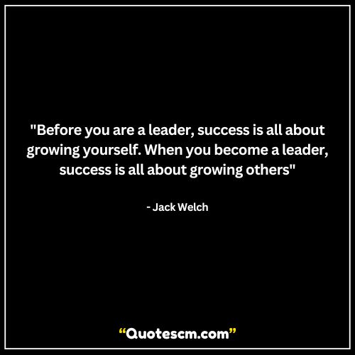 Leadership quotes for strong decision-making