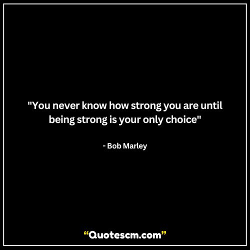 Inner strength motivational quotes