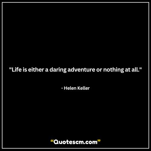 Adventure Quotes