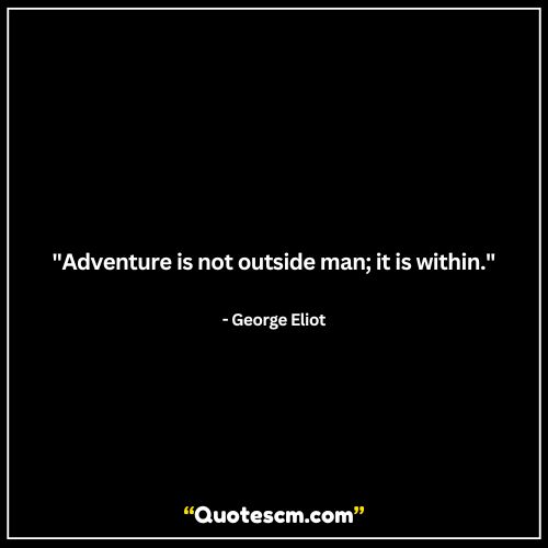 Adventure quotes for travel inspiration