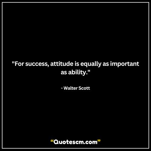 Positive attitude motivational quotes