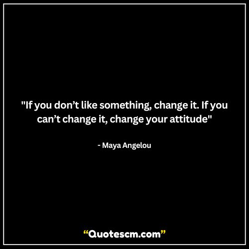 Motivational change quotes collection