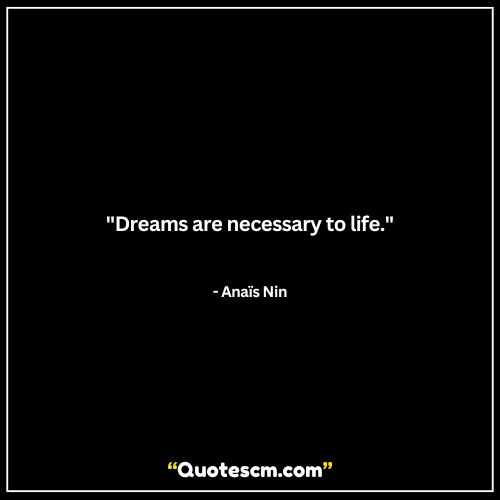 Motivational quotes about chasing dreams