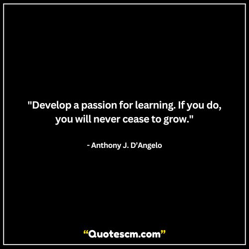 Education quotes for lifelong learning