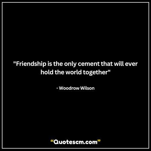Friendship Quotes