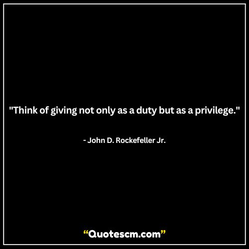 Nonprofit fundraising inspirational quotes