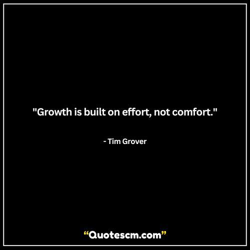 Growth Quotes