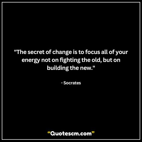 Positive growth quotes for success