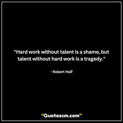 Stay focused hard work quotes