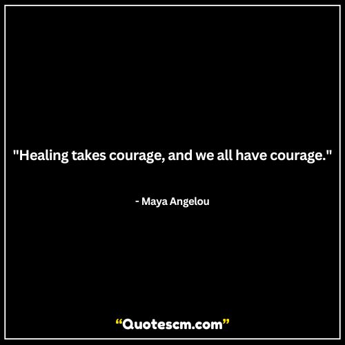 Healing Quotes