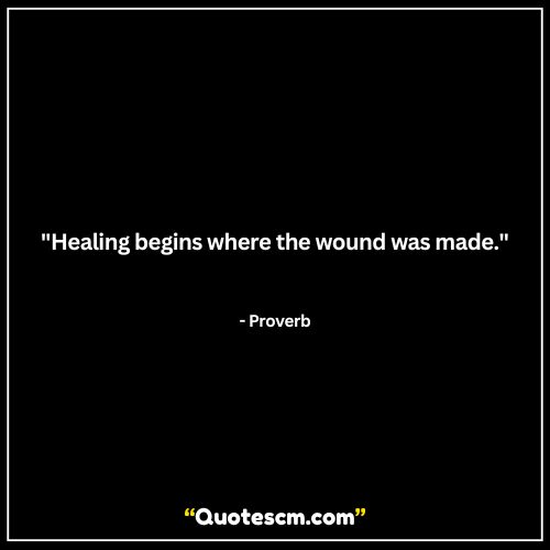 Healing quotes for inner peace