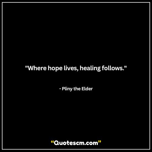 Emotional healing inspirational quotes