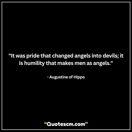 Inspirational humble quotes collection