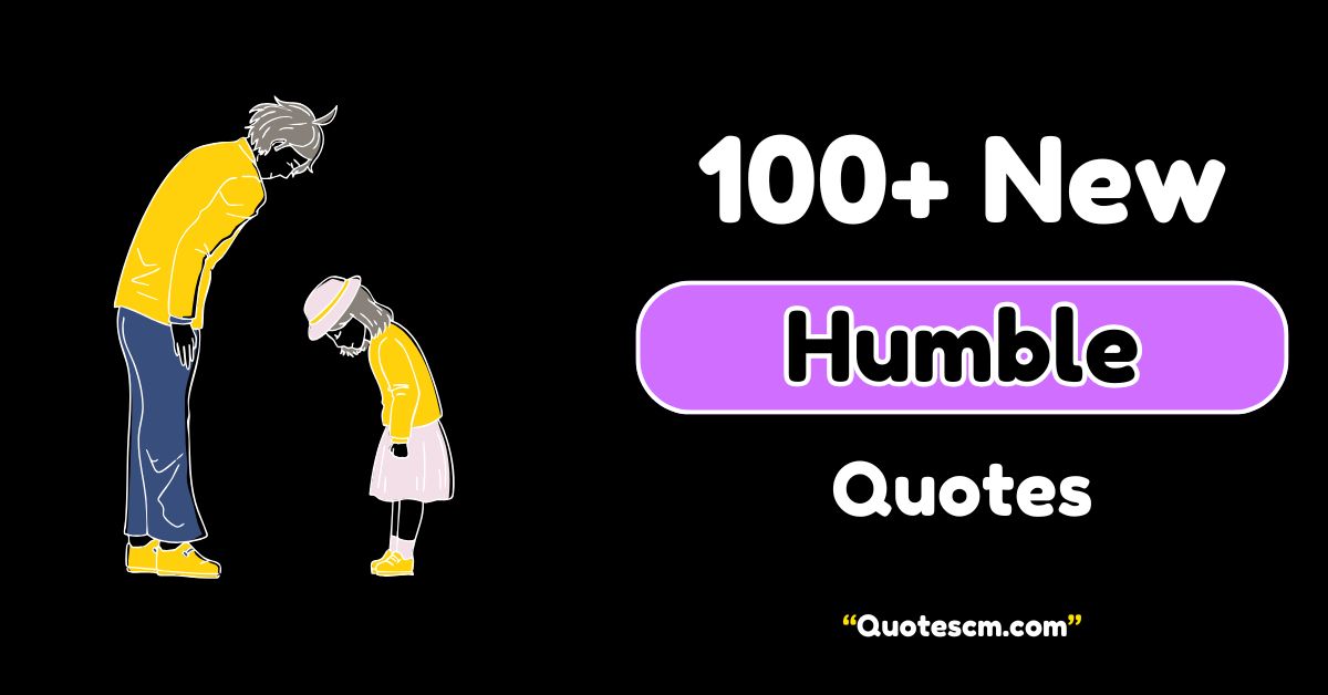 Humble Quotes
