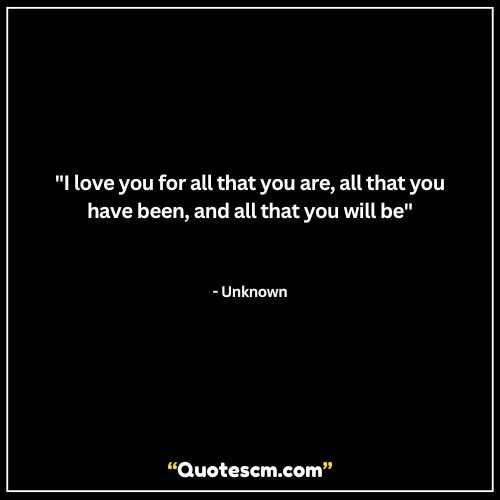 Romantic I love you quotes collection