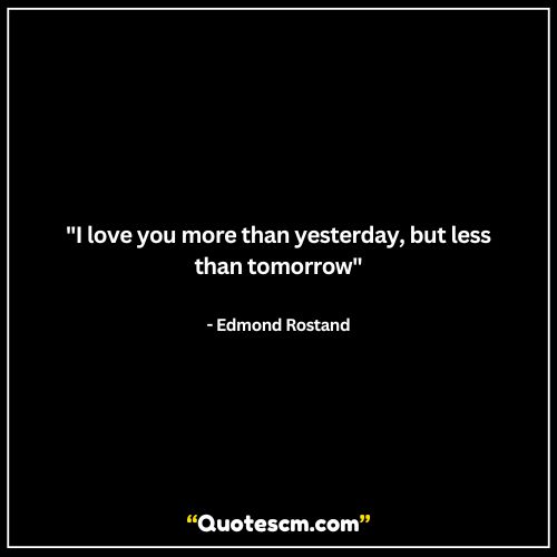 Heartfelt romantic love quotes