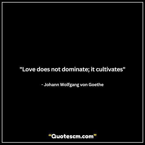 Love quotes for deep emotions