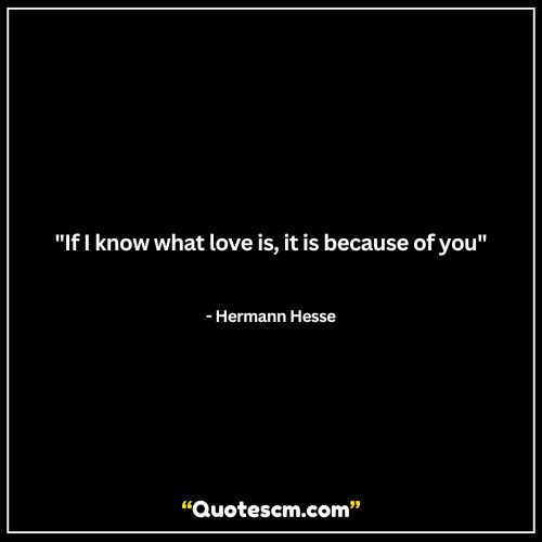 Warm and affectionate love quotes