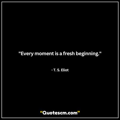 New Beginnings Quotes