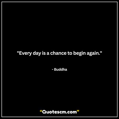 Inspirational quotes about new beginnings