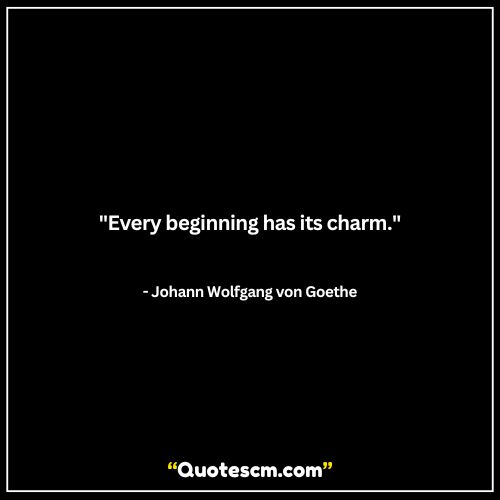 Growth and renewal new beginnings quotes