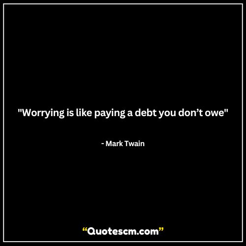 Overthinking quotes for mental calm