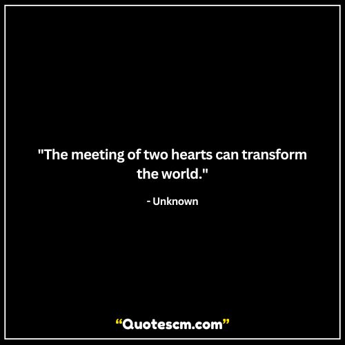 Relationship quotes for strong connections