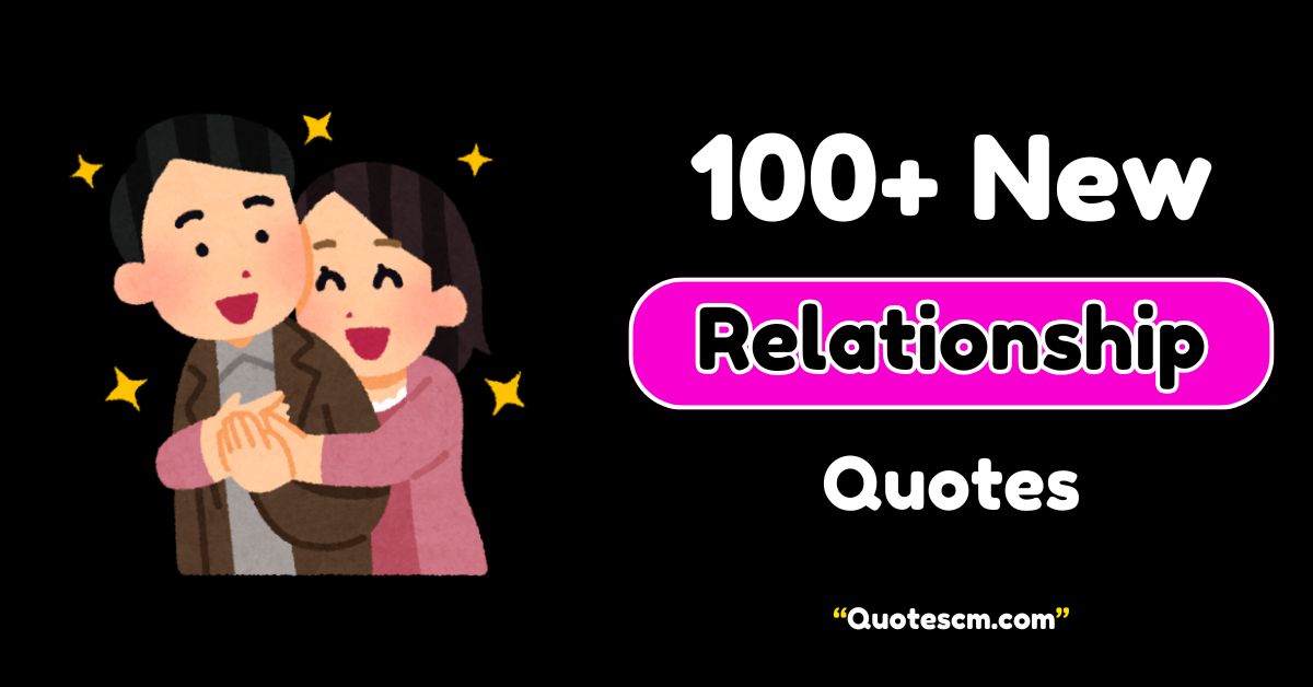 Relationship Quotes