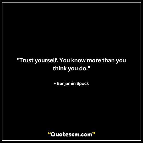 Self confidence quotes for inner strength