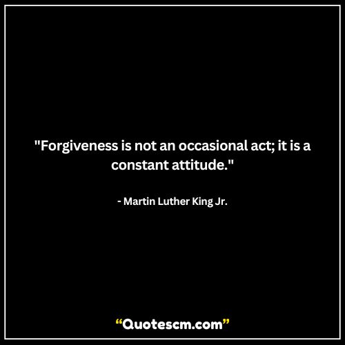 Self love and forgiveness quotes