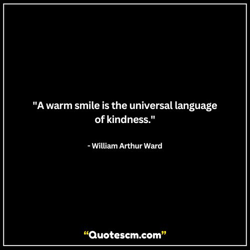 Smile quotes for positivity