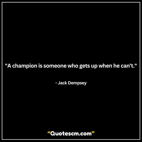 Sports quotes for motivation