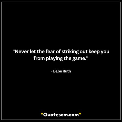 Inspirational sports quotes collection