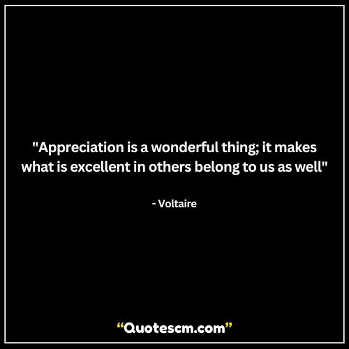 Taken for granted quotes about self-worth