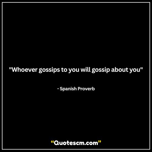 Talking behind my back quotes about fake people