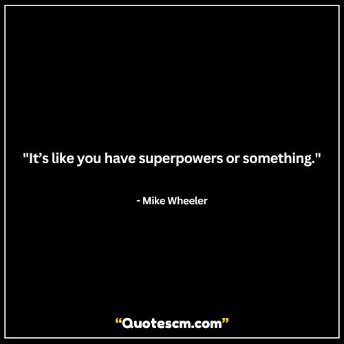 Stranger Things quotes for fans