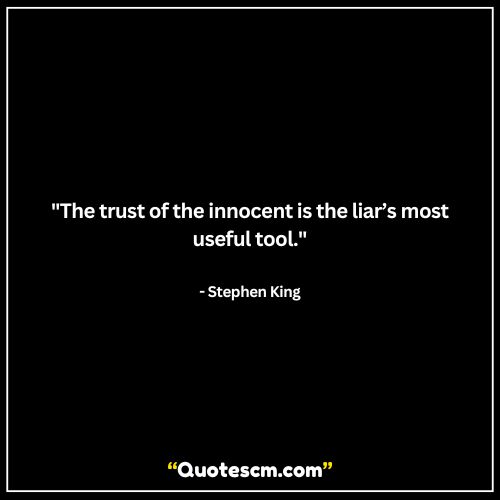 Building trust motivational quotes