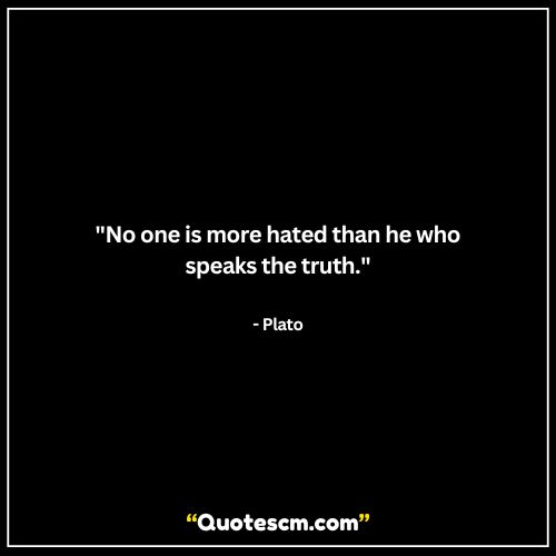 Inspirational truth quotes collection