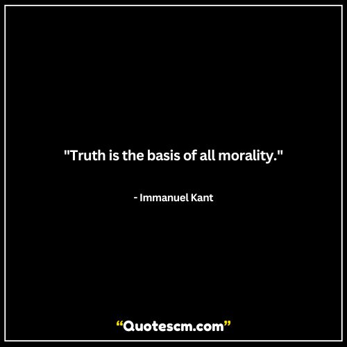 Quotes about honesty and reality