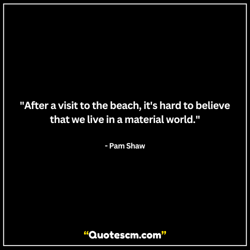 Relaxing beach quotes for vacation