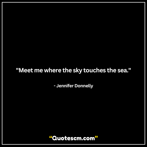 Peaceful seaside beach quotes