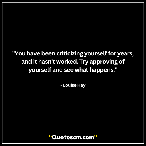 Self-care and self love quotes